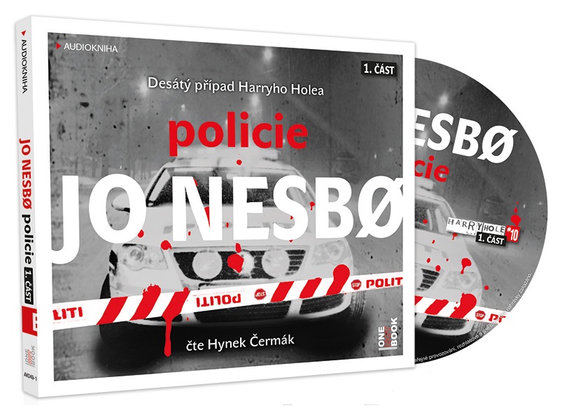 Policie_Nesbo_audiokniha_3D_OneHotBook