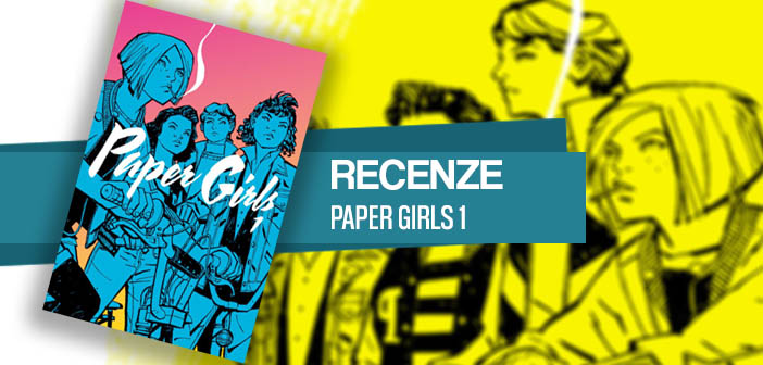 paper girls
